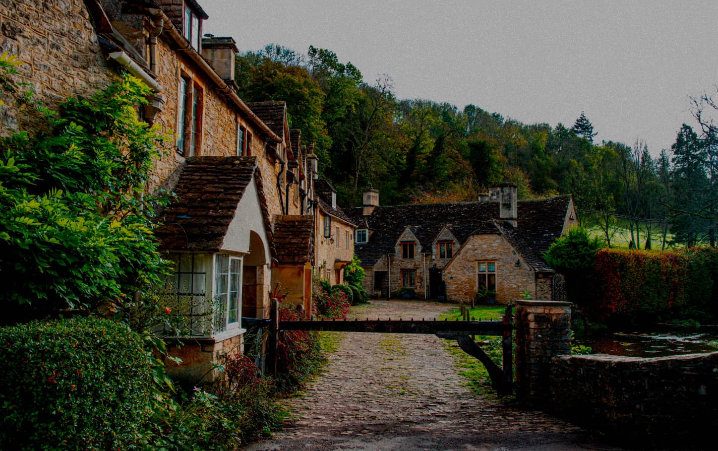 Village in the Cotswolds